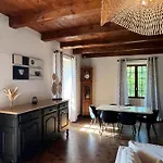 Superbe A La Campagne Avec Grand Jardin Et Prive Ferienhaus