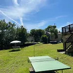 Superbe A La Campagne Avec Grand Jardin Et Prive * Balaguier-d'Olt
