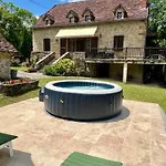 Superbe A La Campagne Avec Grand Jardin Et Prive