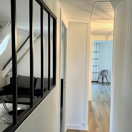 Superbe A La Campagne Avec Grand Jardin Et Prive Ferienhaus *