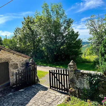 Feriehus Superbe A La Campagne Avec Grand Jardin Et Prive *