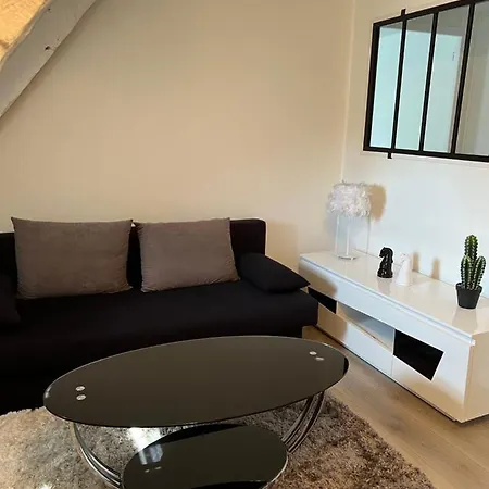 Feriehus Superbe A La Campagne Avec Grand Jardin Et Prive