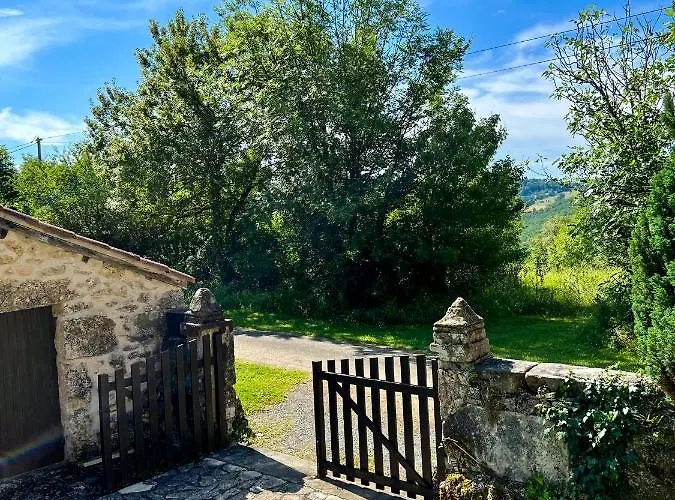 度假居 Superbe A La Campagne Avec Grand Jardin Et Prive *