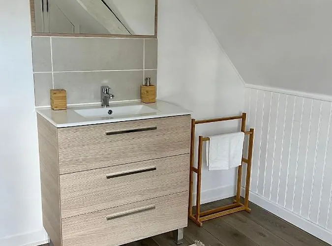 Superbe A La Campagne Avec Grand Jardin Et Prive 度假居 Balaguier-d'Olt