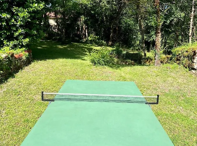 Superbe A La Campagne Avec Grand Jardin Et Prive 度假居 Balaguier-d'Olt