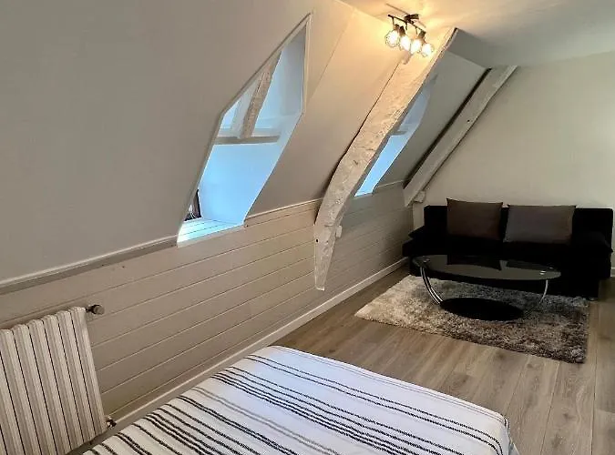 度假居 Superbe A La Campagne Avec Grand Jardin Et Prive